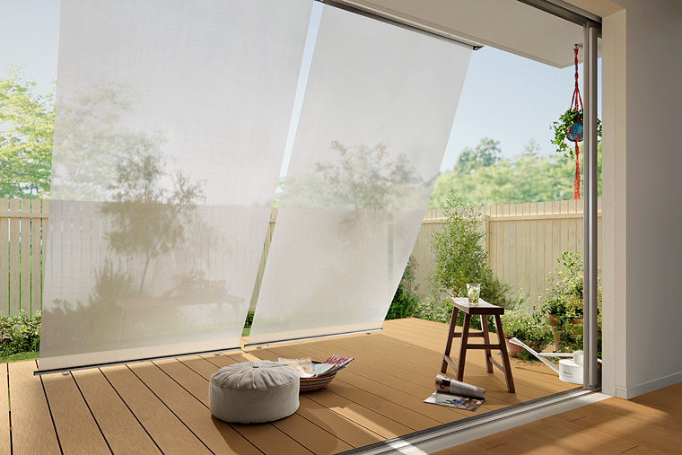 LIXILのスタイルシェード