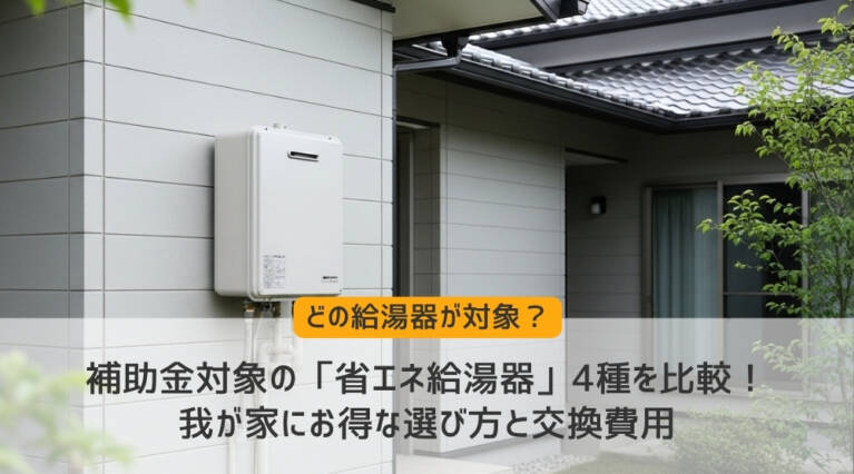 省エネ 給湯器