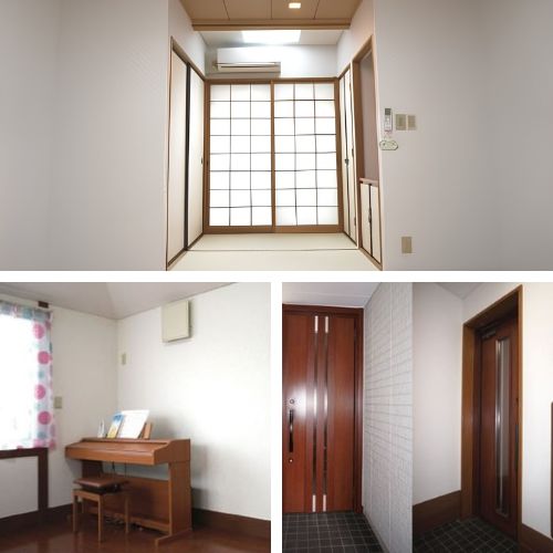 戸建て内装総合事例01