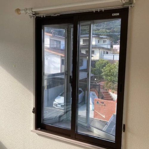 戸建て内窓事例3